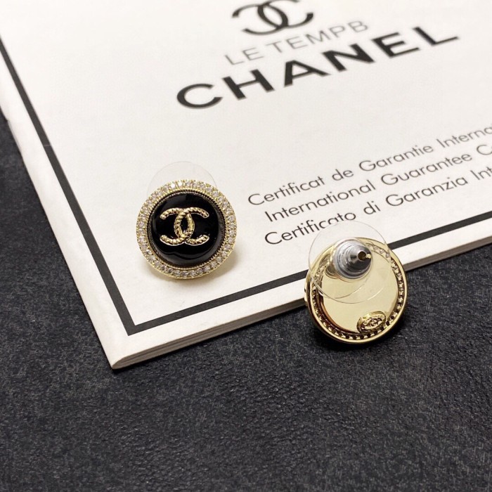 Chanel Luxury Womens Earrings