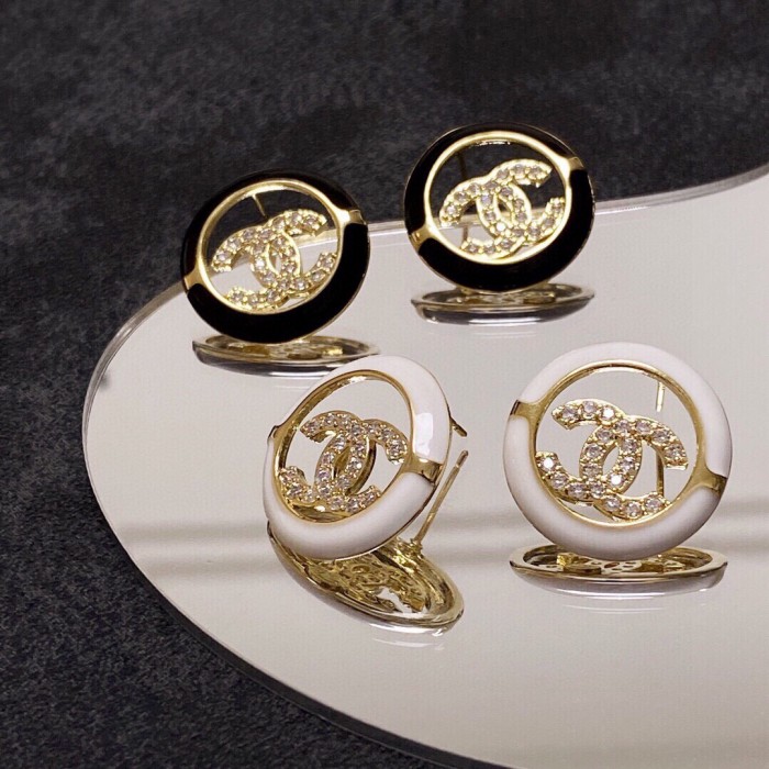 Chanel Luxury Womens Earrings