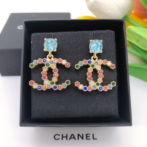 Chanel Luxury Womens Earrings