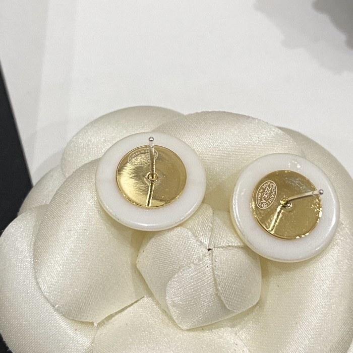 Chanel Luxury Womens Earrings