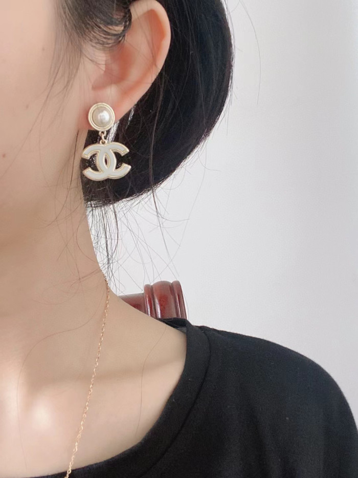 Chanel Luxury Womens Earrings