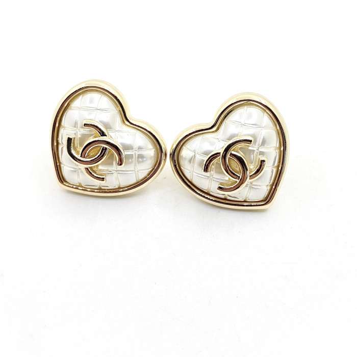 Chanel Luxury Womens Earrings