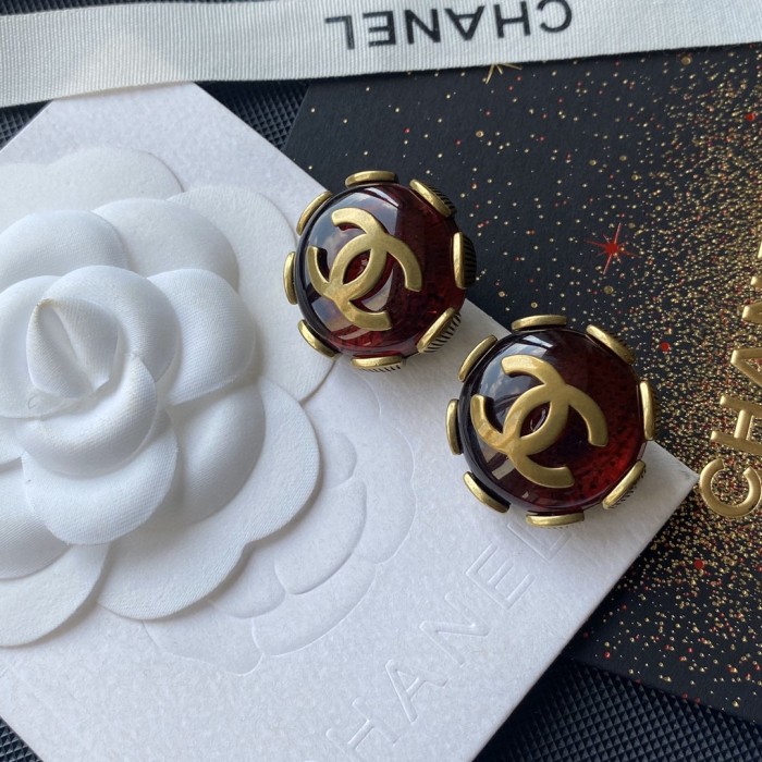 Chanel Luxury Womens Earrings