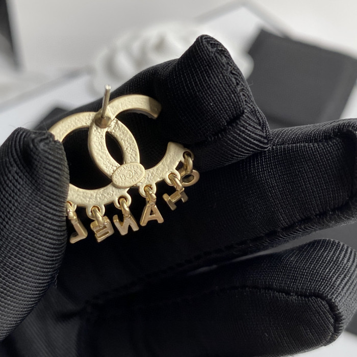 Chanel Luxury Womens Earrings