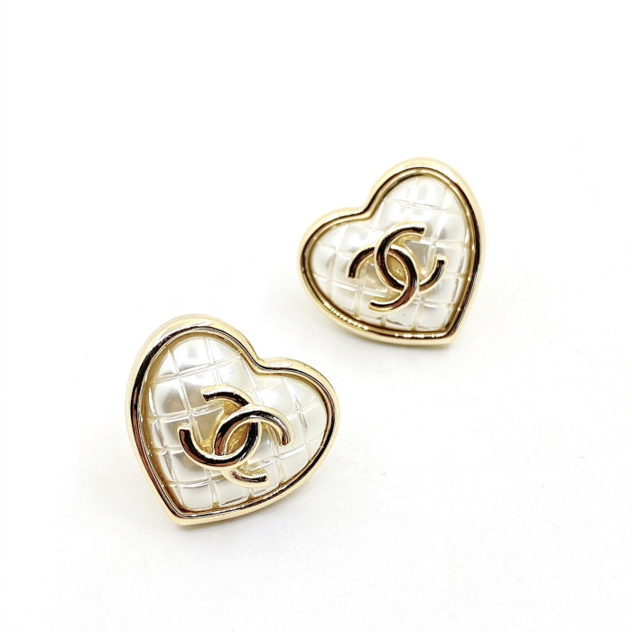 Chanel Luxury Womens Earrings