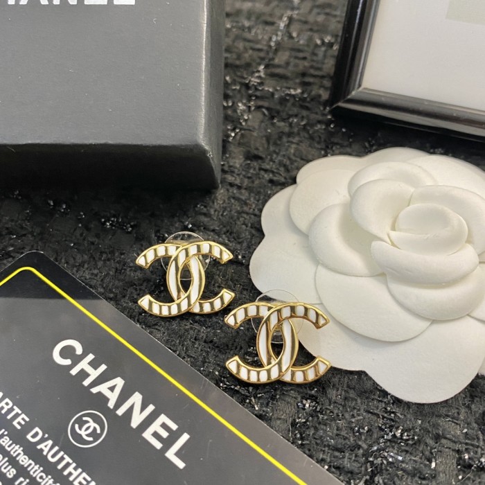 Chanel Luxury Womens Earrings