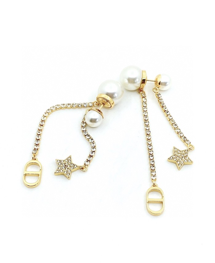 Chanel Luxury Womens Earrings