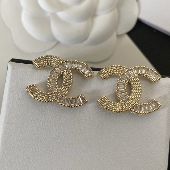 Chanel Luxury Womens Earrings