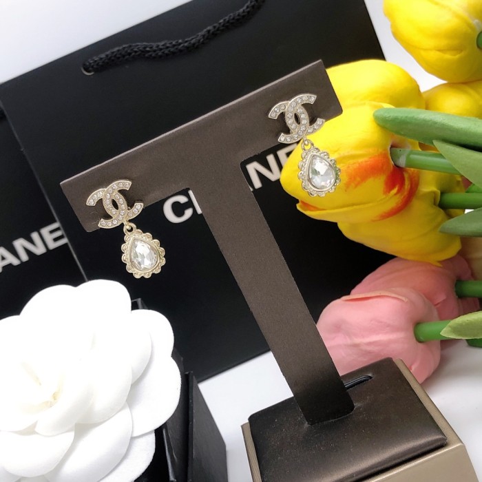 Chanel Luxury Womens Earrings