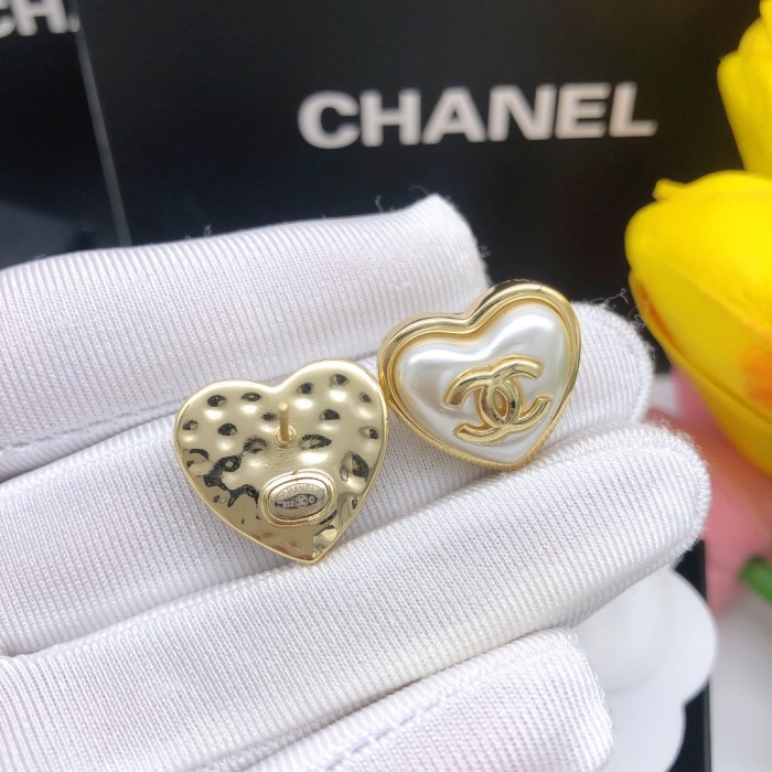 Chanel Luxury Womens Earrings