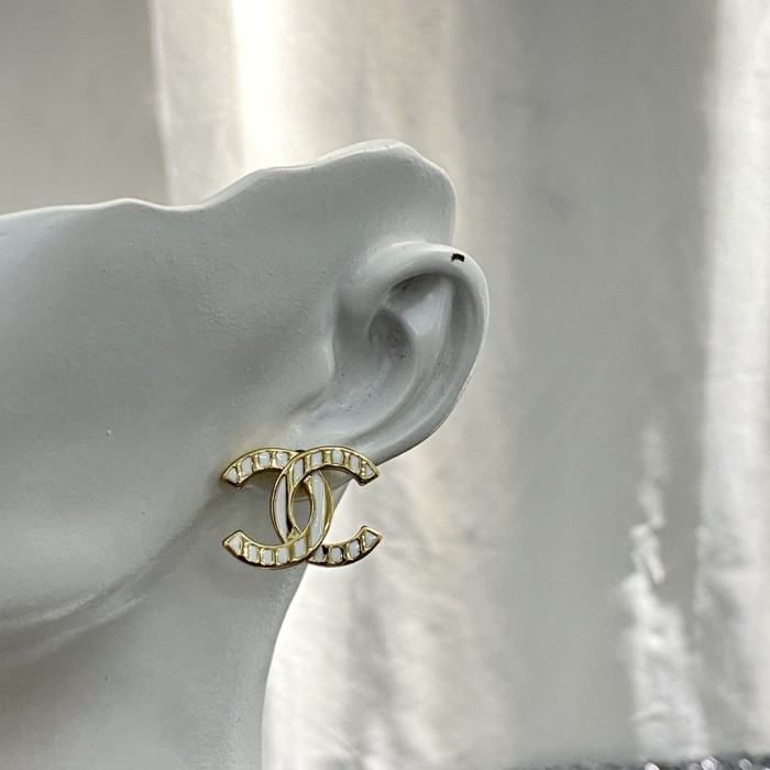 Chanel Luxury Womens Earrings