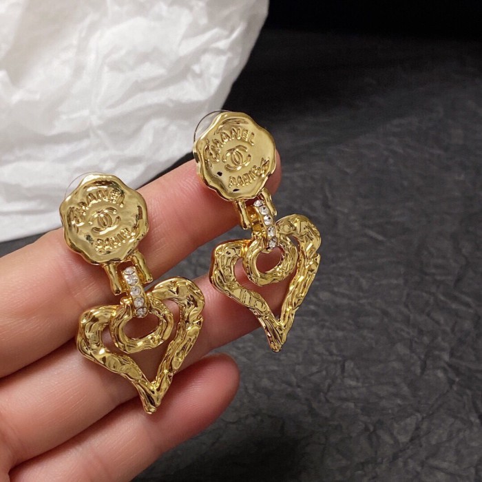 Chanel Luxury Womens Earrings