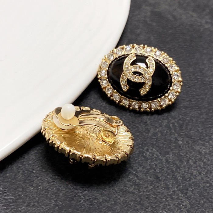 Chanel Luxury Womens Earrings