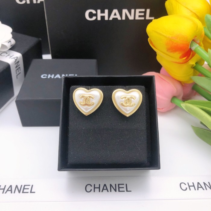 Chanel Luxury Womens Earrings