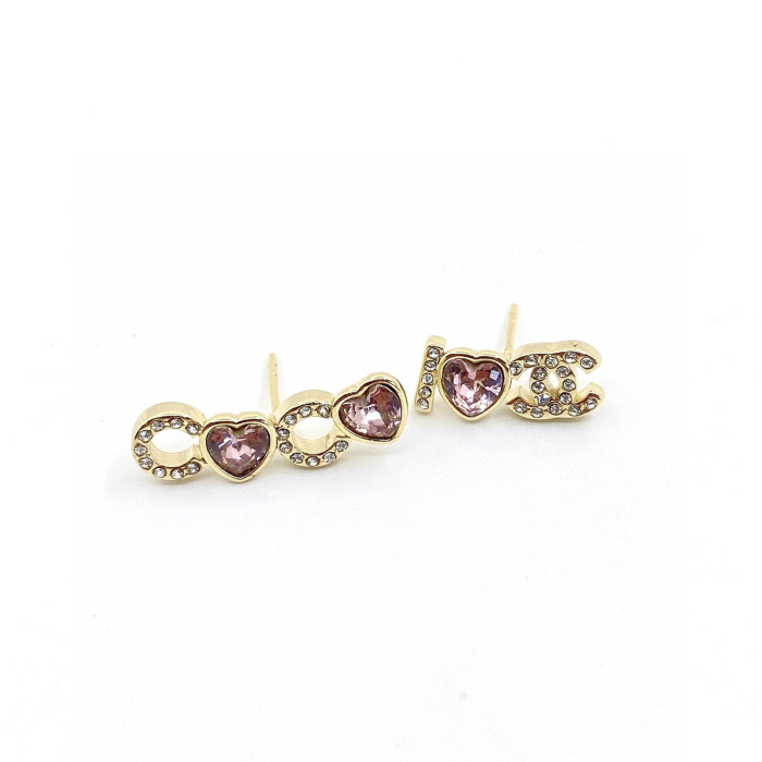 Chanel Luxury Womens Earrings