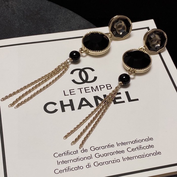 Chanel Luxury Womens Earrings