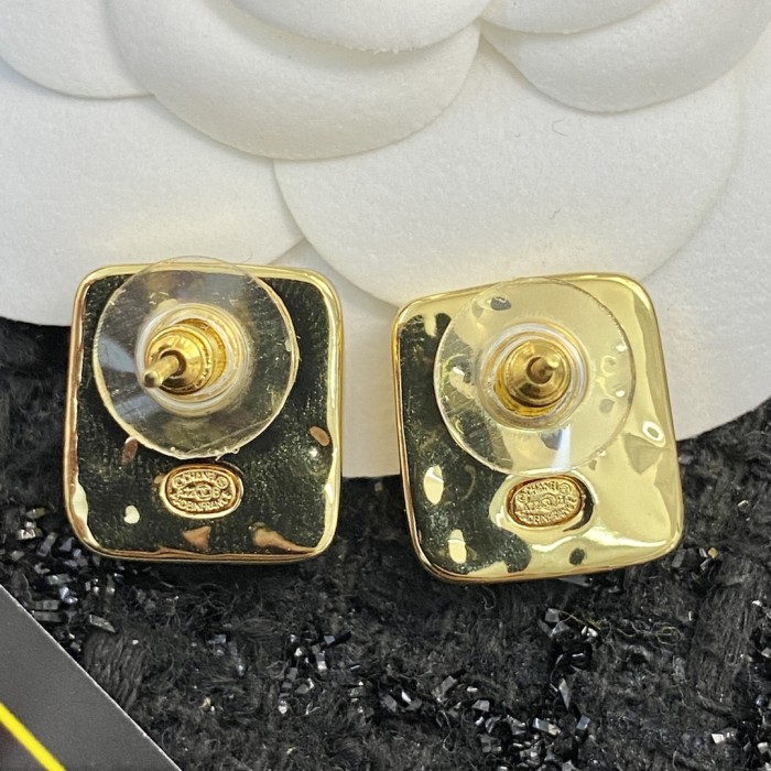Chanel Luxury Womens Earrings