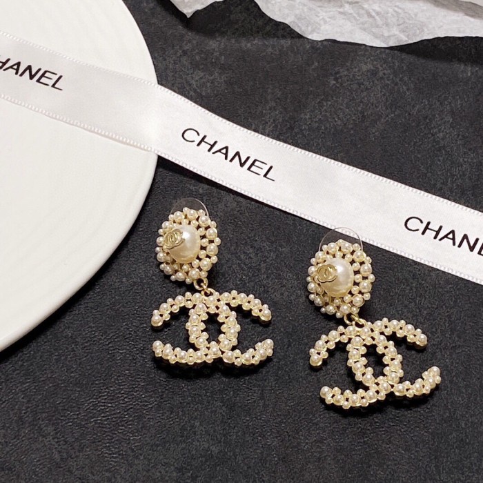 Chanel Luxury Womens Earrings
