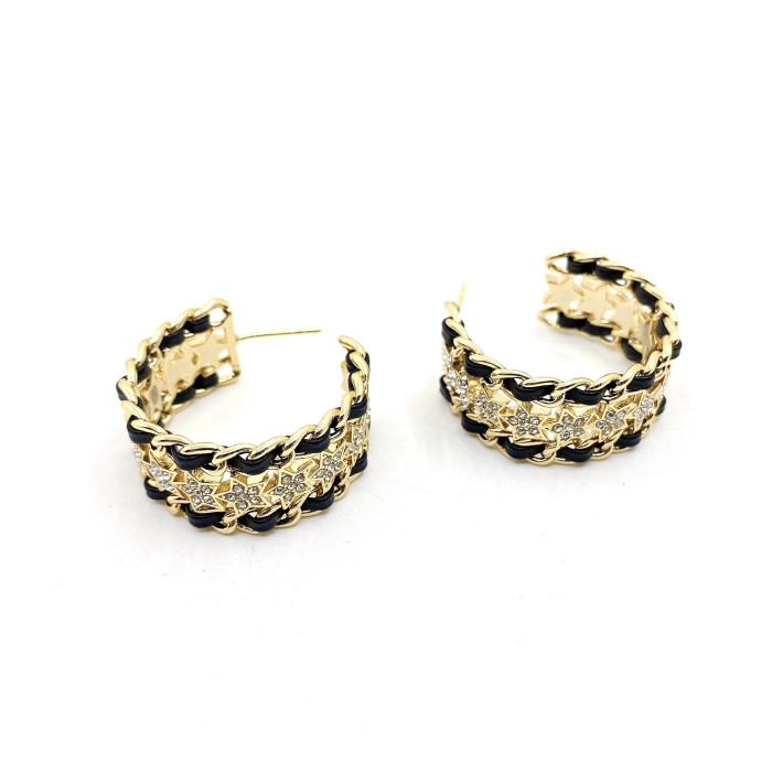 Chanel Luxury Womens Earrings