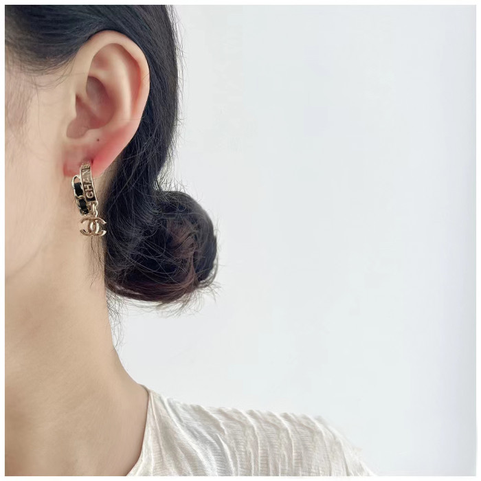 Chanel Luxury Womens Earrings