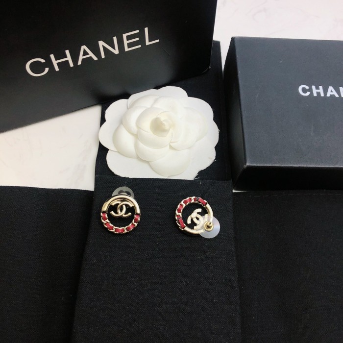 Chanel Luxury Womens Earrings