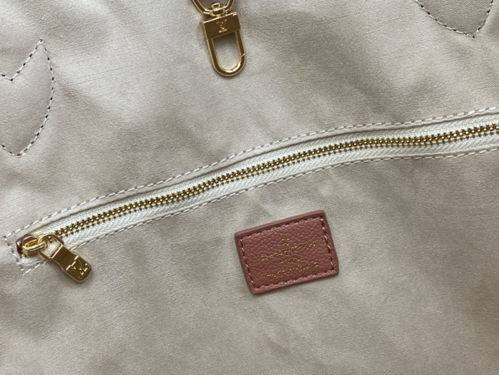 Louis Vuitton Womens Bags Handbags Luxury Brand Fashion Type NEVERFULL MM M21352 Silver Coated canvas