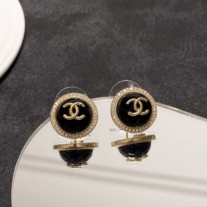 Chanel Luxury Womens Earrings