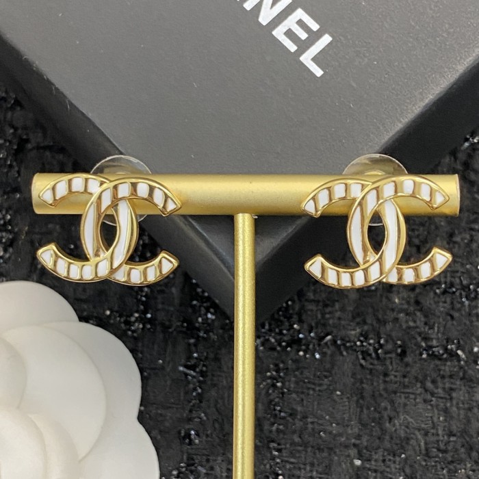 Chanel Luxury Womens Earrings