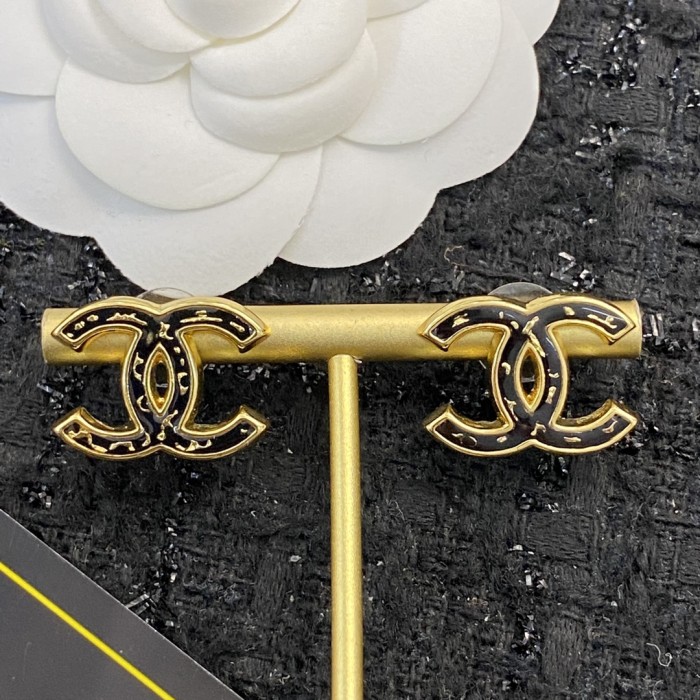 Chanel Luxury Womens Earrings