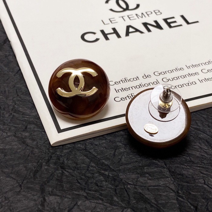 Chanel Luxury Womens Earrings