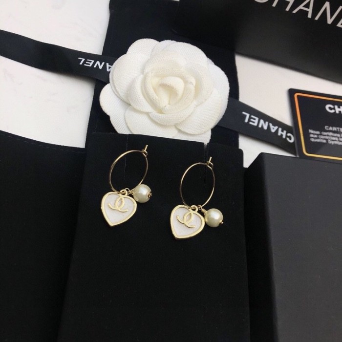 Chanel Luxury Womens Earrings