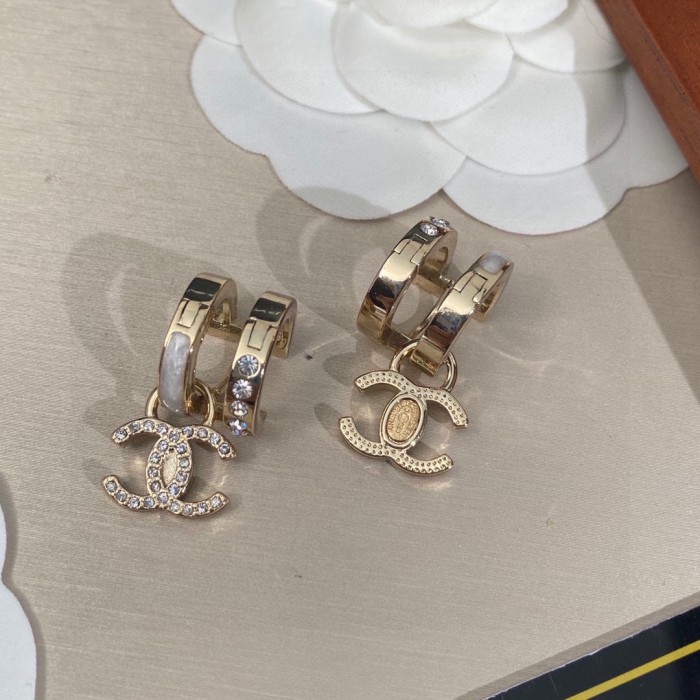 Chanel Luxury Womens Earrings