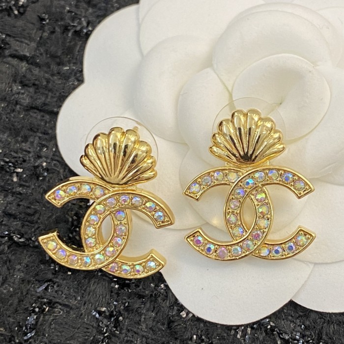 Chanel Luxury Womens Earrings
