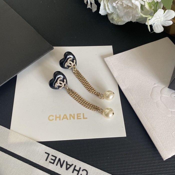Chanel Luxury Womens Earrings