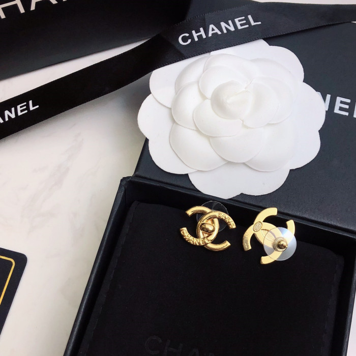 Chanel Luxury Womens Earrings