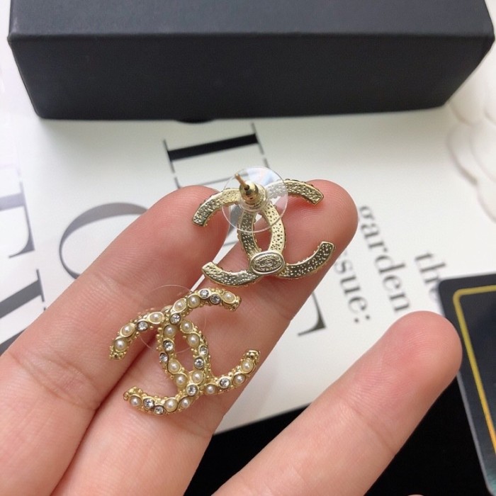 Chanel Luxury Womens Earrings