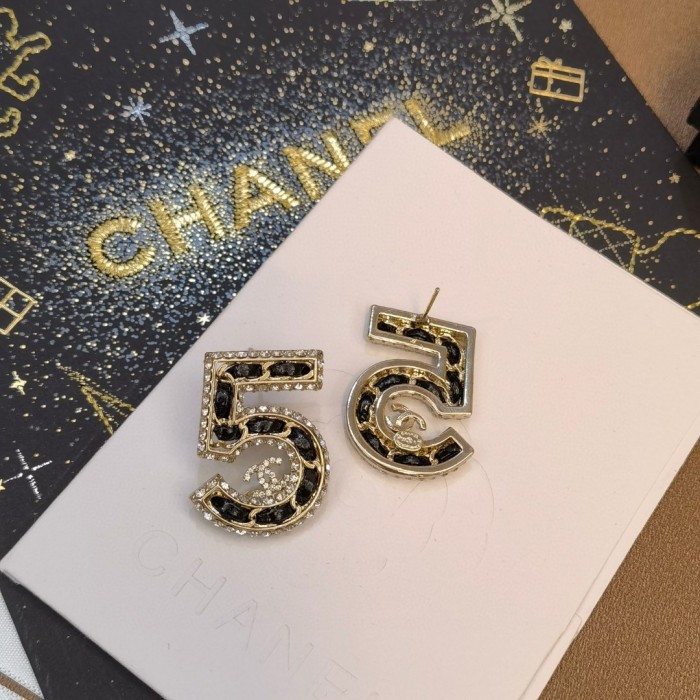 Chanel Luxury Womens Earrings