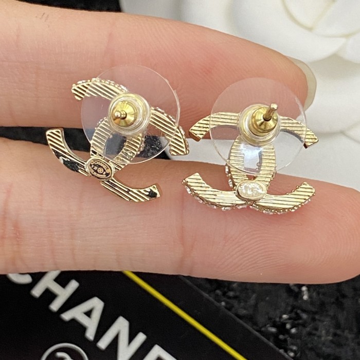 Chanel Luxury Womens Earrings