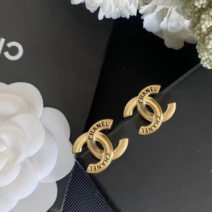 Chanel Luxury Womens Earrings