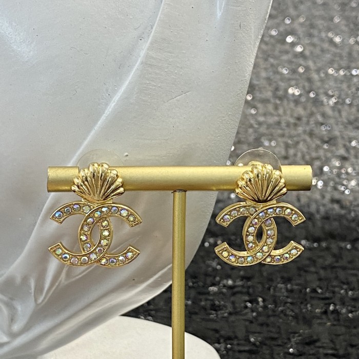 Chanel Luxury Womens Earrings