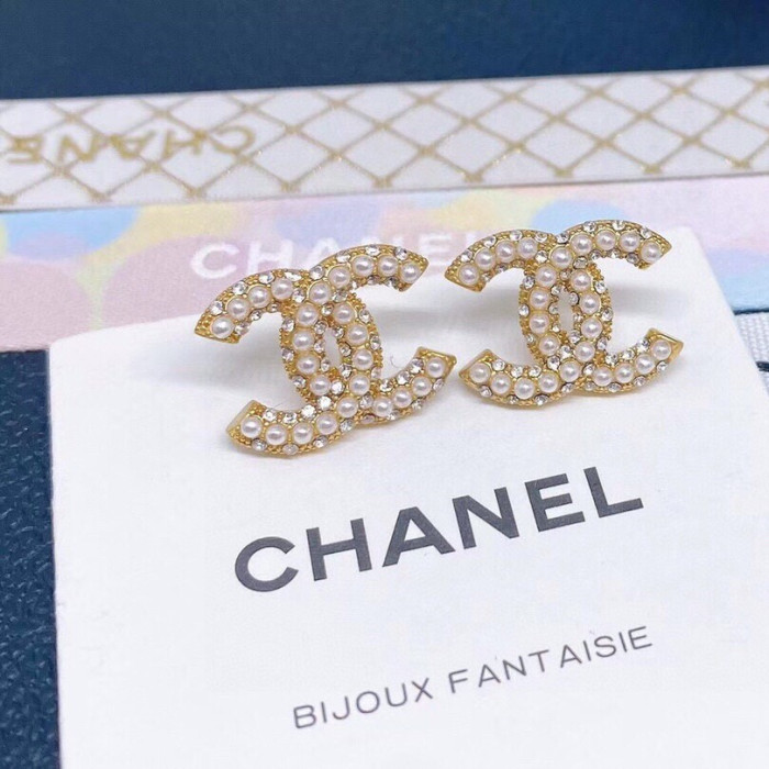 Chanel Luxury Womens Earrings