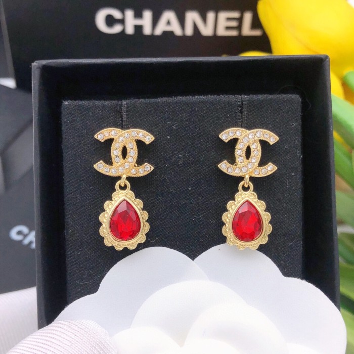 Chanel Luxury Womens Earrings