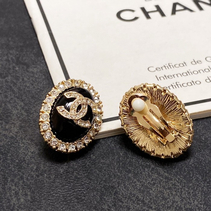 Chanel Luxury Womens Earrings