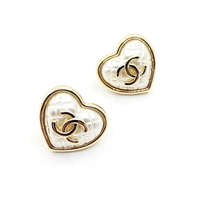 Chanel Luxury Womens Earrings