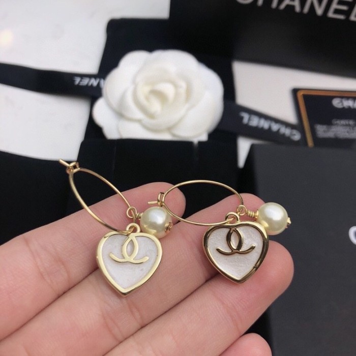 Chanel Luxury Womens Earrings