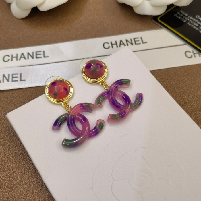Chanel Luxury Womens Earrings