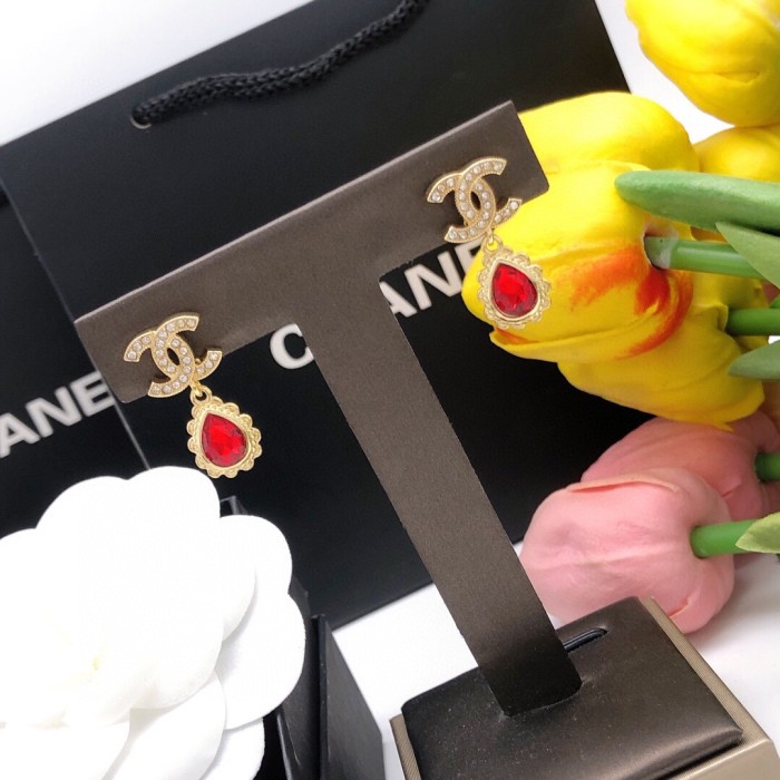 Chanel Luxury Womens Earrings