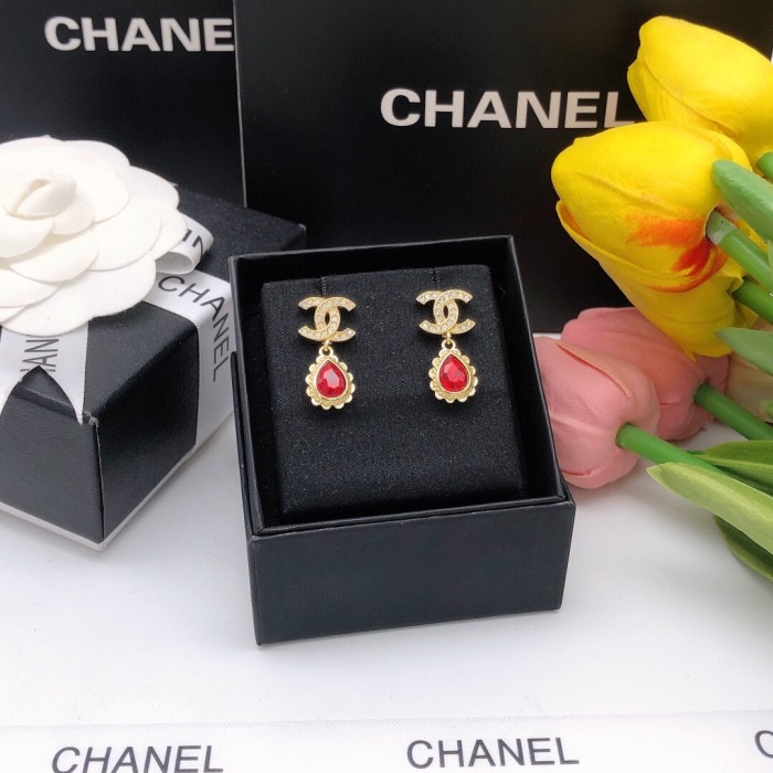Chanel Luxury Womens Earrings