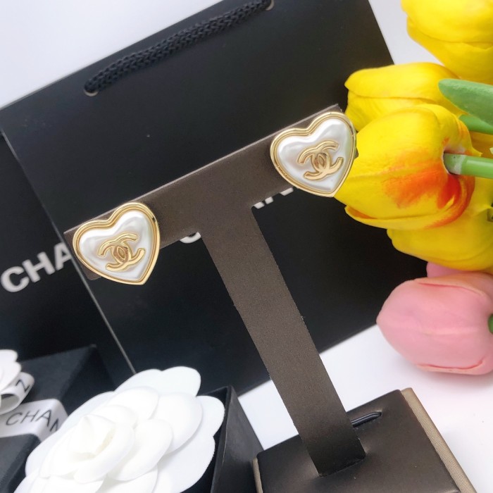 Chanel Luxury Womens Earrings