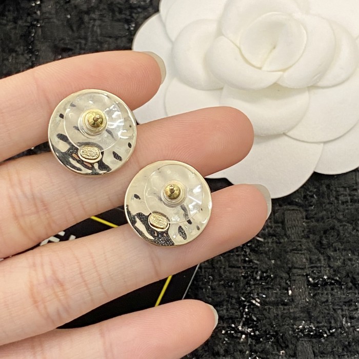 Chanel Luxury Womens Earrings
